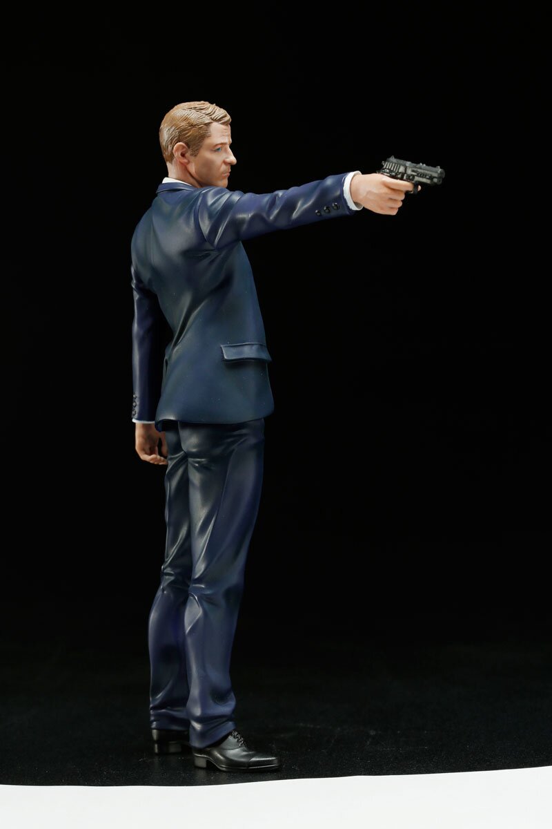 ArtFX+ Gotham James 