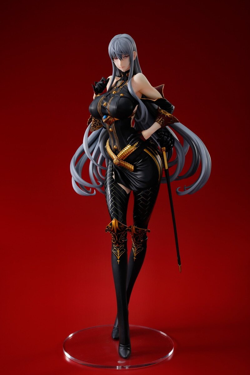 selvaria figure