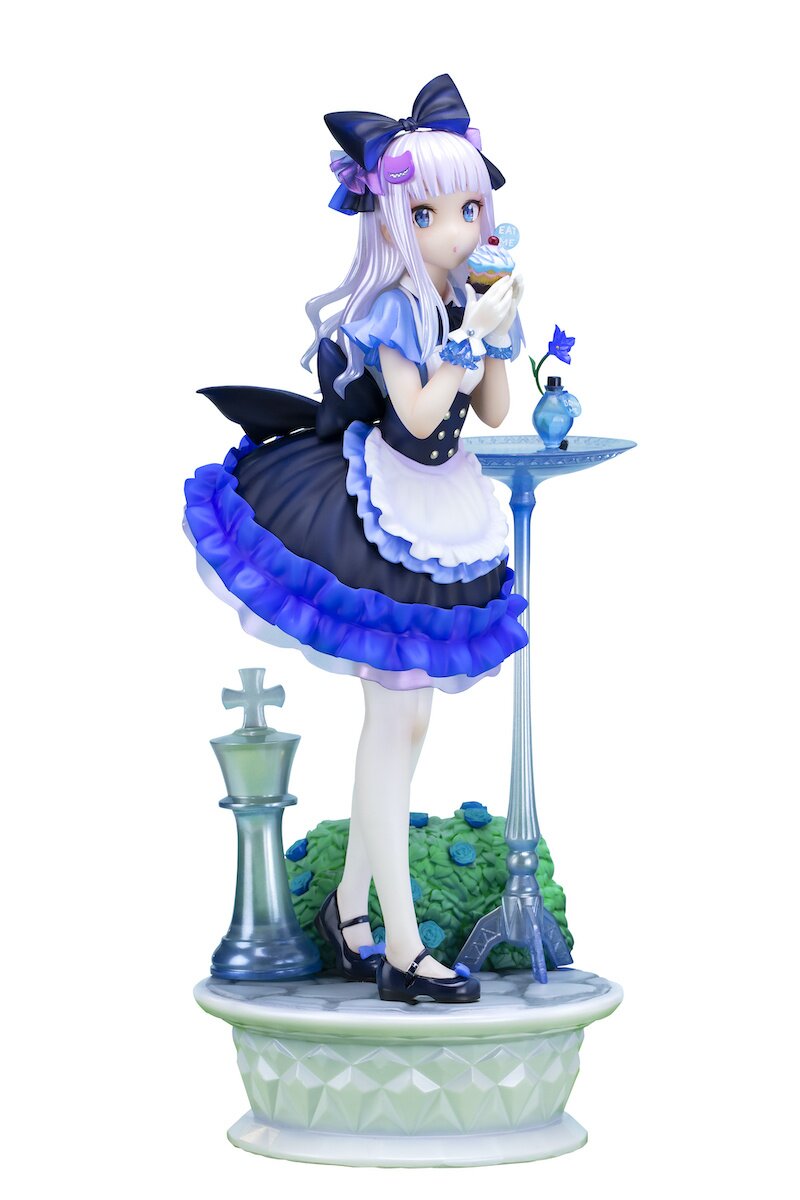 fuzichoco Blue Alice 1/7 Scale Figure - Tokyo Otaku Mode (TOM)