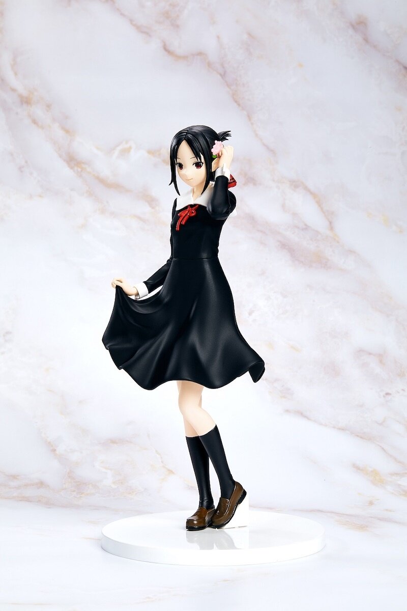 kaguya shinomiya bunny figure