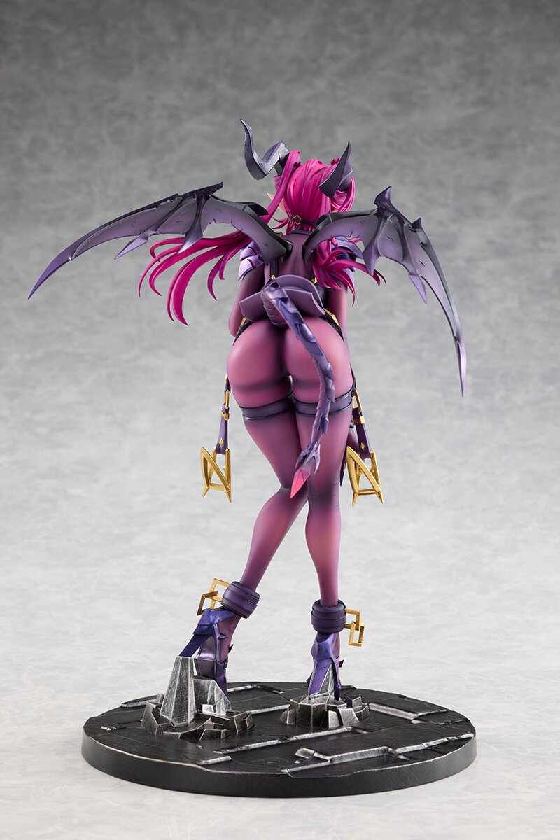 Dragon Knight Princess Colidis 1/7 Scale Figure