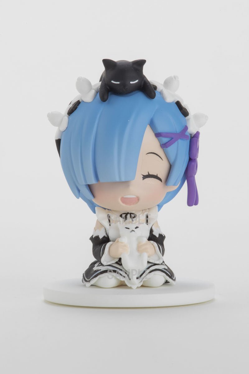 Re:Zero Rem 3 NEW Figure high quality Lot