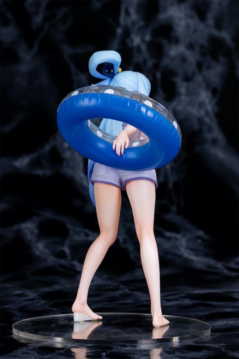 KonoSuba the Movie: Legend of Crimson Aqua: Oiran Ver. 1/7 Scale Figure -  Tokyo Otaku Mode (TOM)