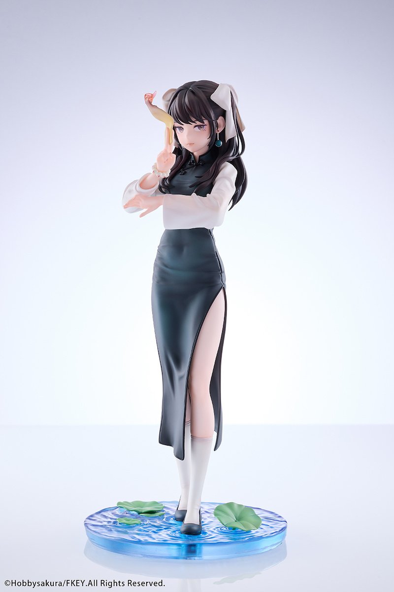 Fkey FKEY Illustration Yao Zhi: Limited Edition 1/6 Scale Figure - Tokyo ...