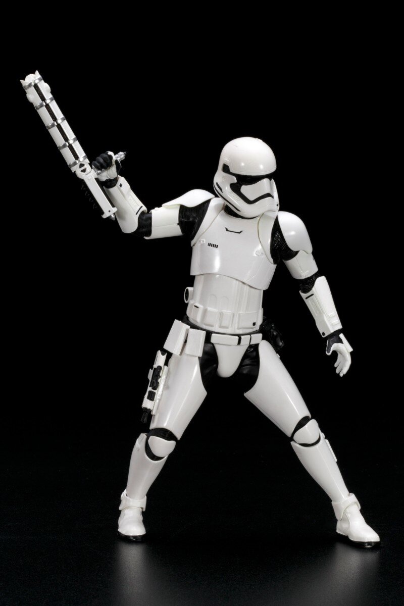 ArtFX+ Star Wars First Order Stormtrooper