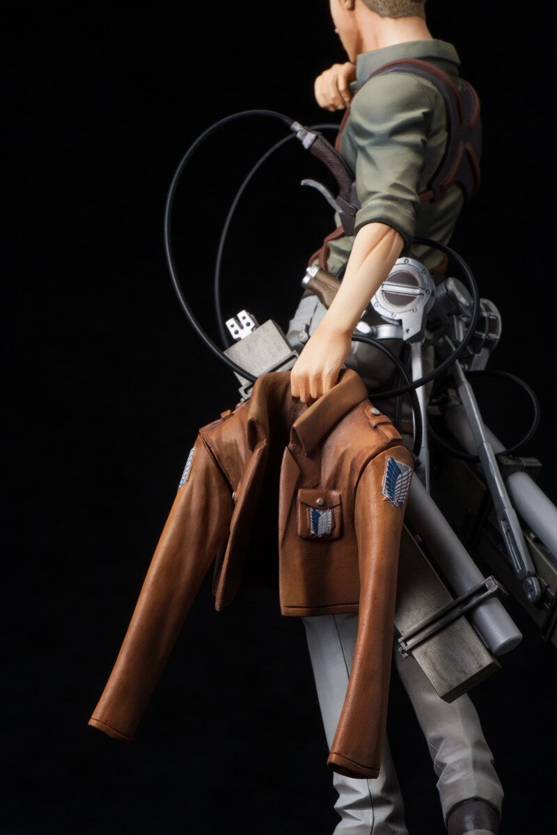 mensHdge Attack on Titan Jean Kirstein Shingeki Ver.: Union mensHdge Attack on Titan Jean Kirstein Shingeki Ver.: Union