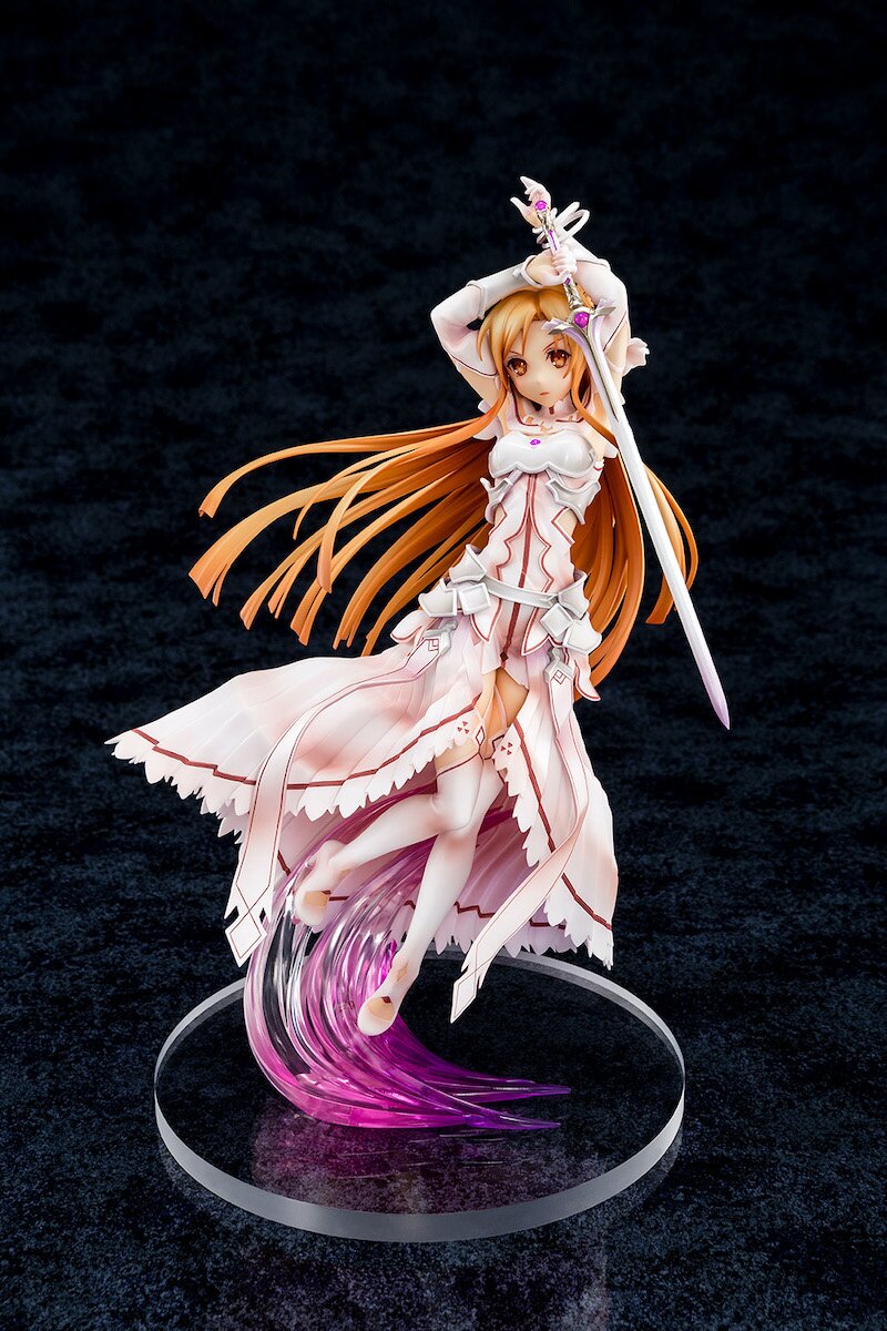 SWORD ART ONLINE ALICIZATION - Asuna GGO Ver. 1/7 Pvc Figure Sword art Online Alter