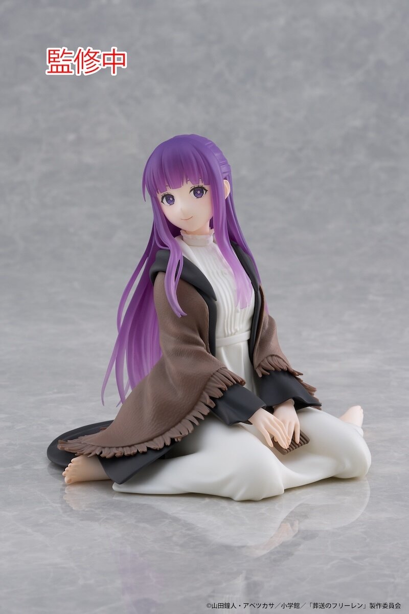 Amazon.co.jp: フリーレン Desktop Cute フィギュア フリーレン