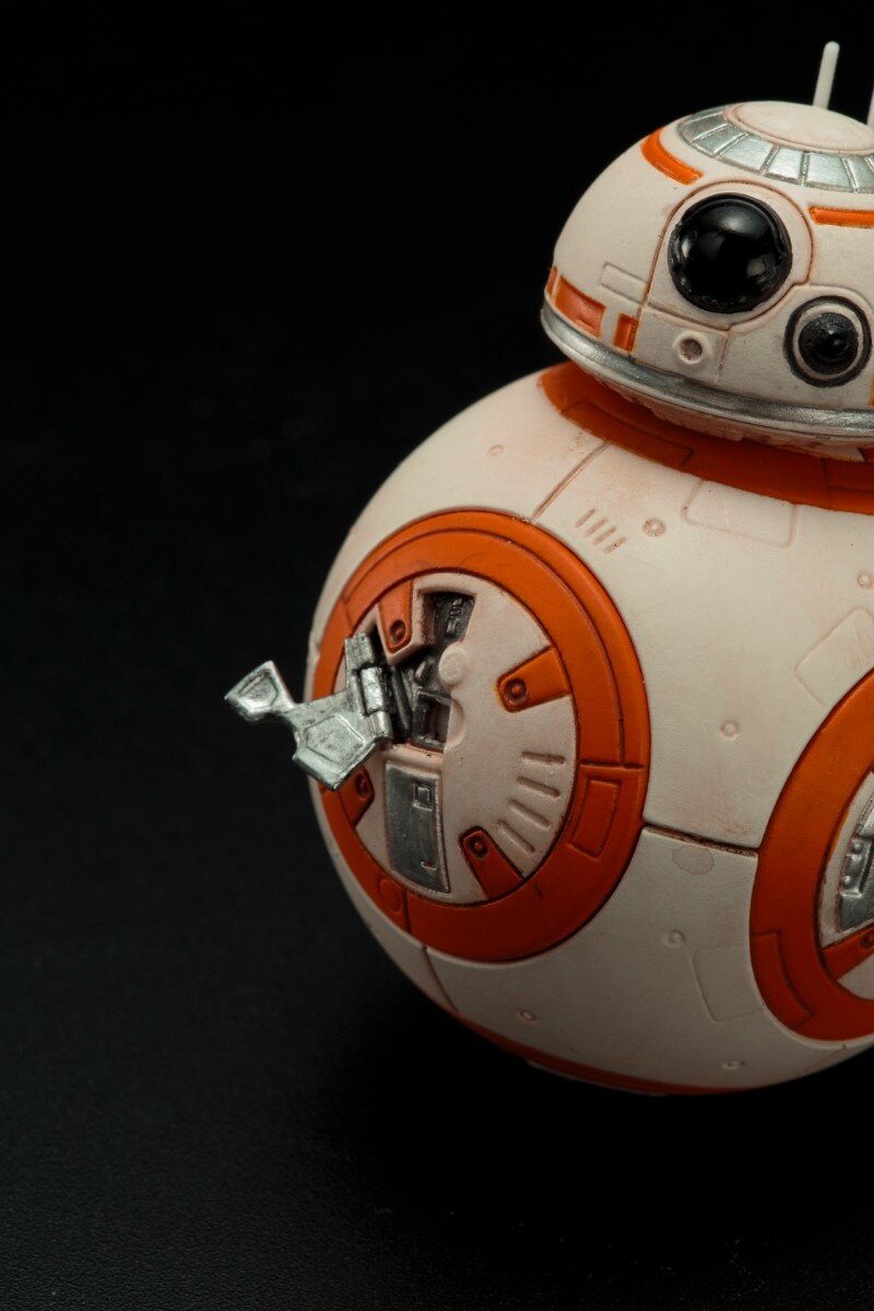 ArtFX+ Star Wars Poe Dameron & BB-8: KOTOBUKIYA - Tokyo