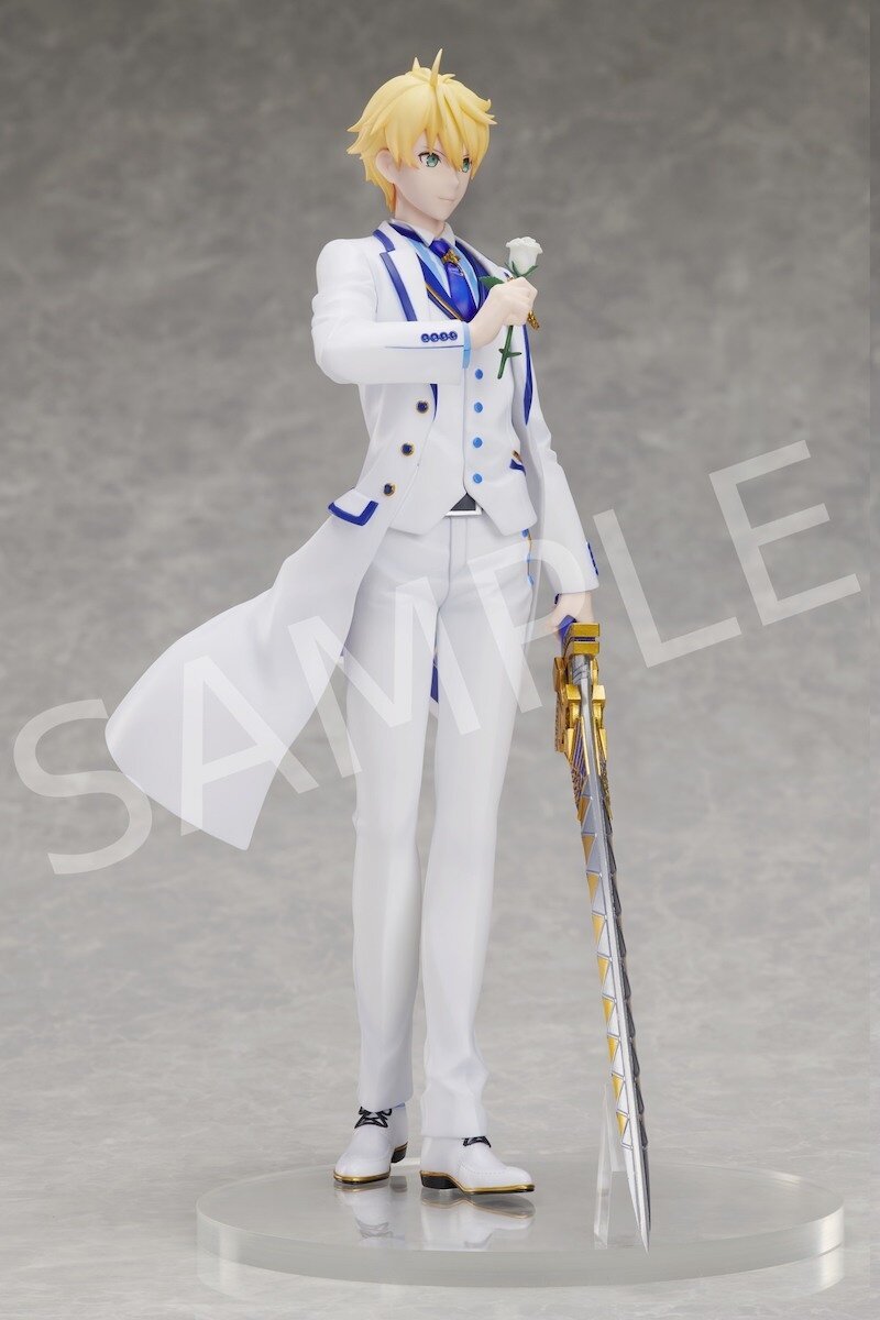 Fate/Grand Order Arthur store Pendragon ALTAiR Saber Prototype 1/7 Scale Figure