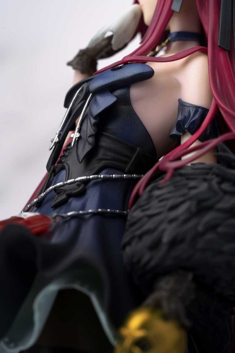 未開封　キャットアイガール illustration by Freng 神秘的な雰囲気の吸血鬼少女「キャットアイガール illustration by