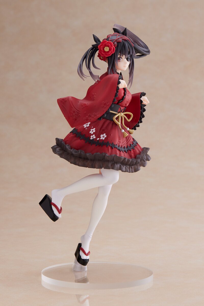 Figure Kurumi Tokisaki Coreful Japanese Cosplay Ver. Date a Live V - Meccha  Japan