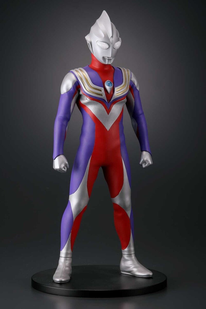 figure ultraman tiga