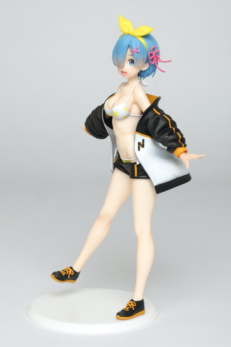 rem swimsuit figure