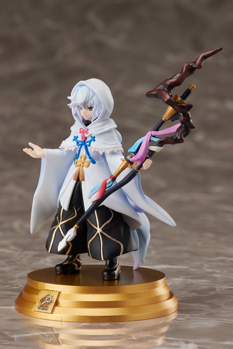 Fate/Grand Order] Duel Figure Collection Box Set (First