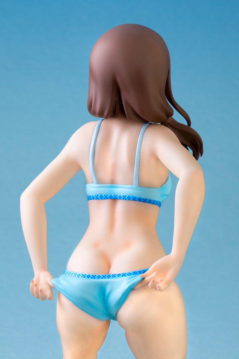 Harukana Receive F:Nex Haruka Ozora 1/8 Scale Figure