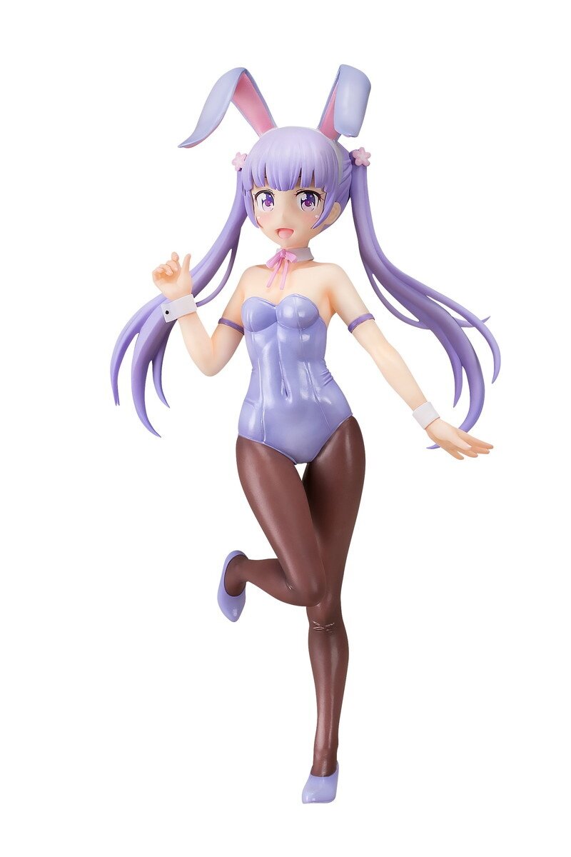 New Game!! Aoba Suzukaze: Bunny Ver. 1/7 Scale Figure: Fots New Game!! Aoba Suzukaze: Bunny Ver. 1/7 Scale Figure: Fots