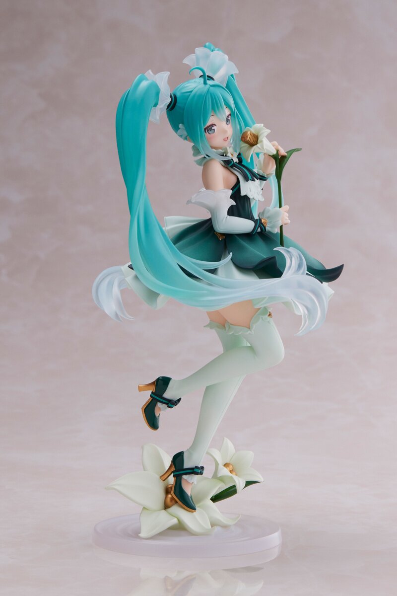 Hatsune Miku: Newly Written 39(Miku)'s Day Anniversary Ver. Non-Scale ...