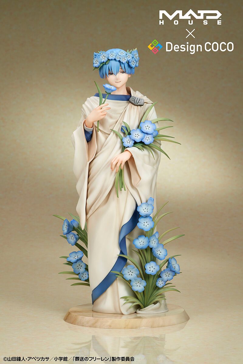 MADHOUSE x DesignCOCO Frieren: Beyond Journey's End Frieren