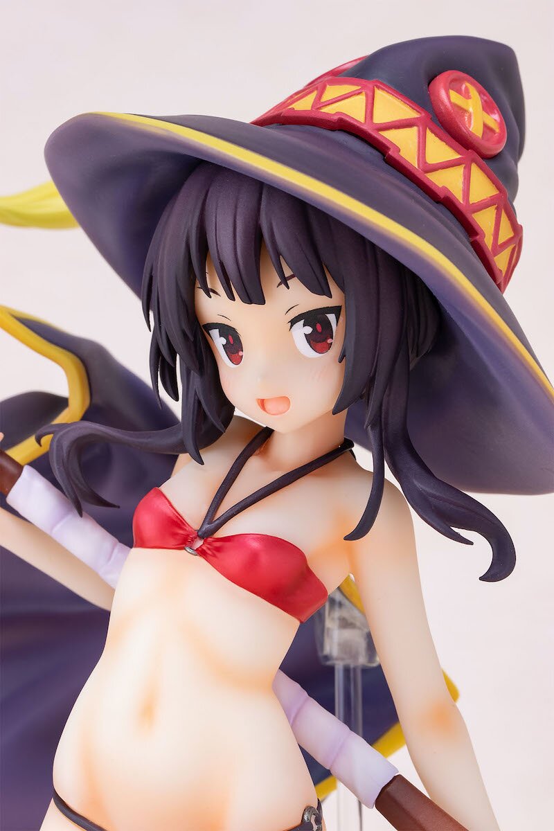 KonoSuba the Movie: Legend of Crimson Aqua: Oiran Ver. 1/7 Scale Figure -  Tokyo Otaku Mode (TOM)