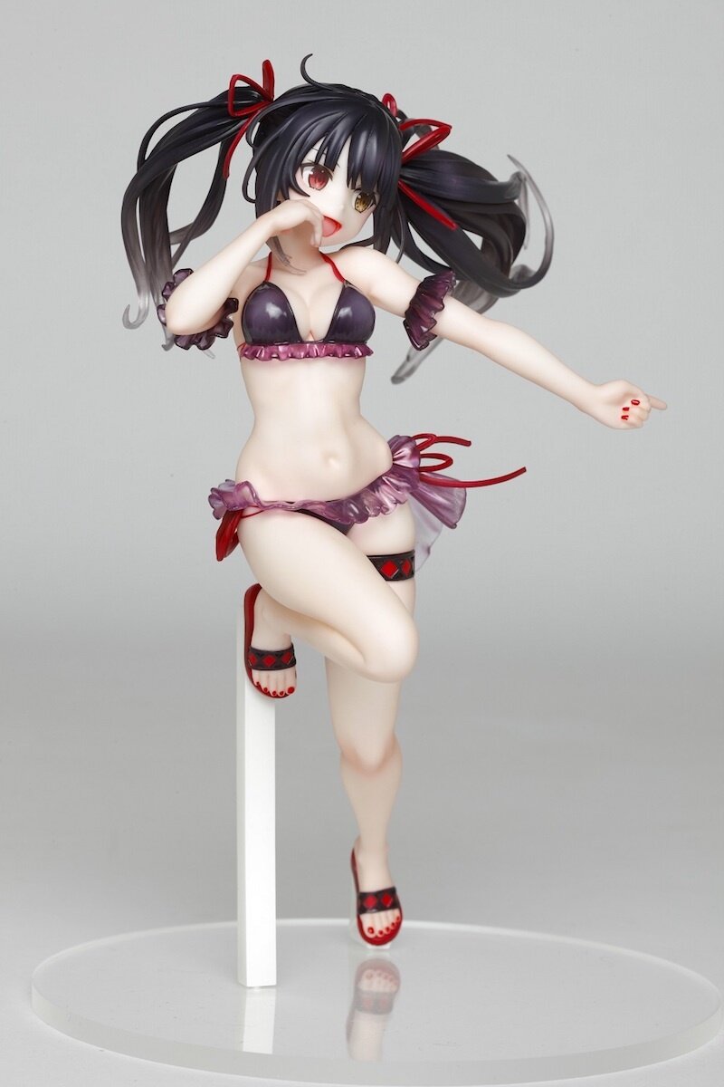 Date A Bullet Tokisaki Kurumi (Idol Ver.) Another Edition