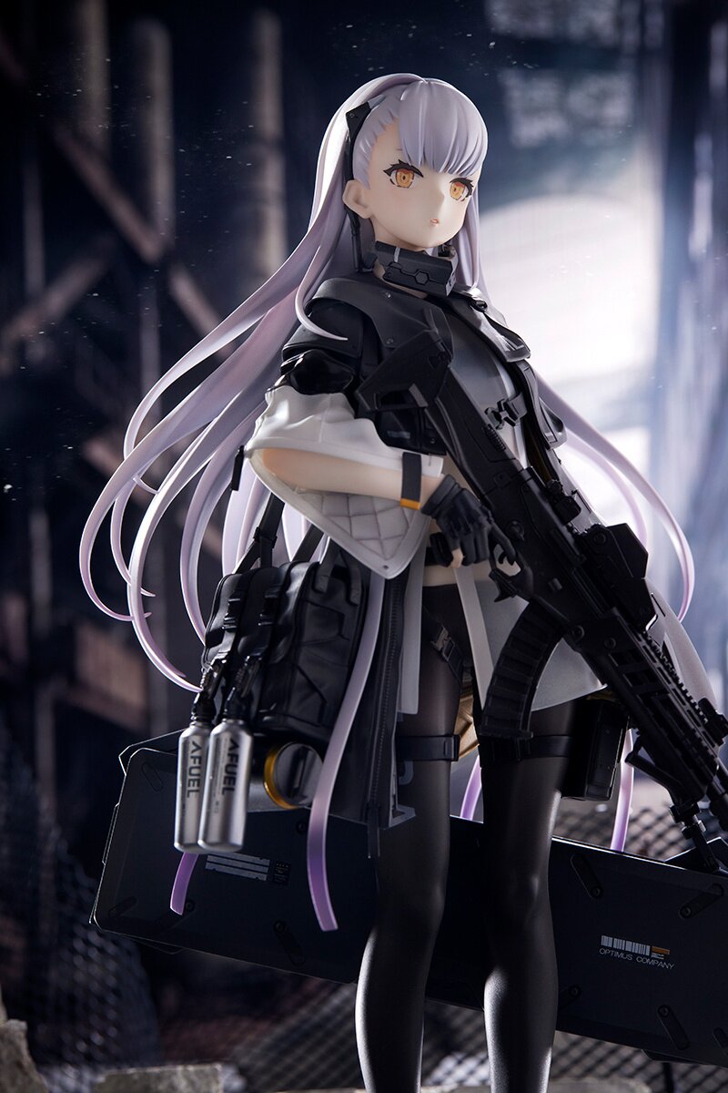 Girls Frontline Ak Alfa Scale Figure Ques Q Off Tokyo Otaku Mode Tom