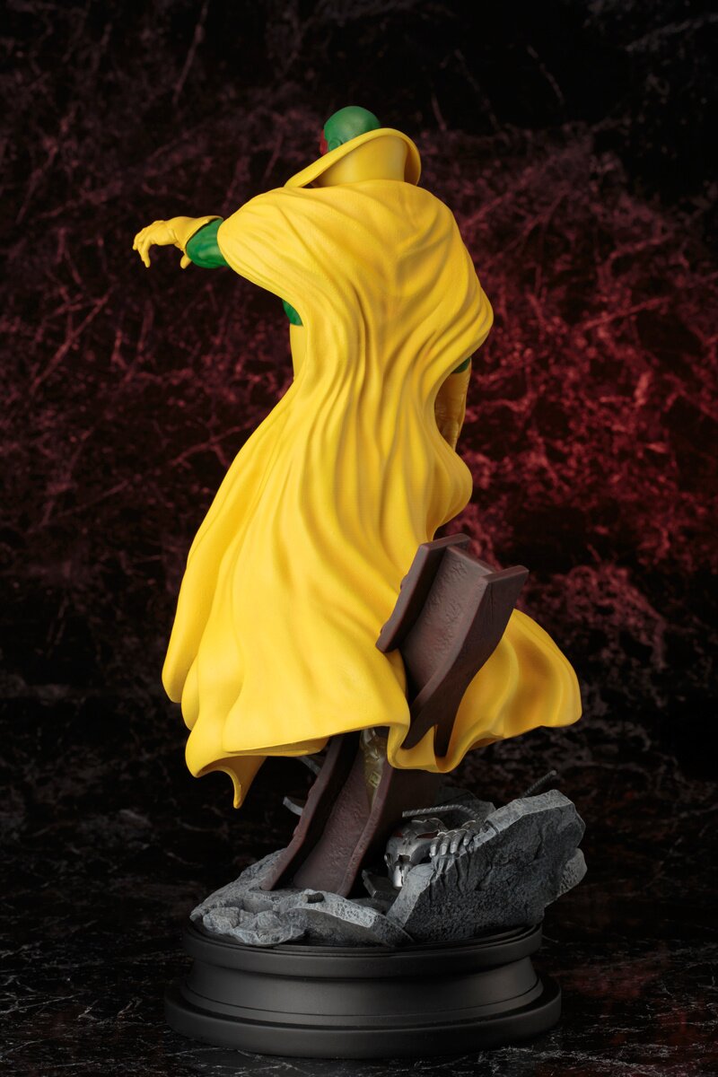 Marvel Vision Fine Art Figure: KOTOBUKIYA - Tokyo Otaku Mode (TOM)