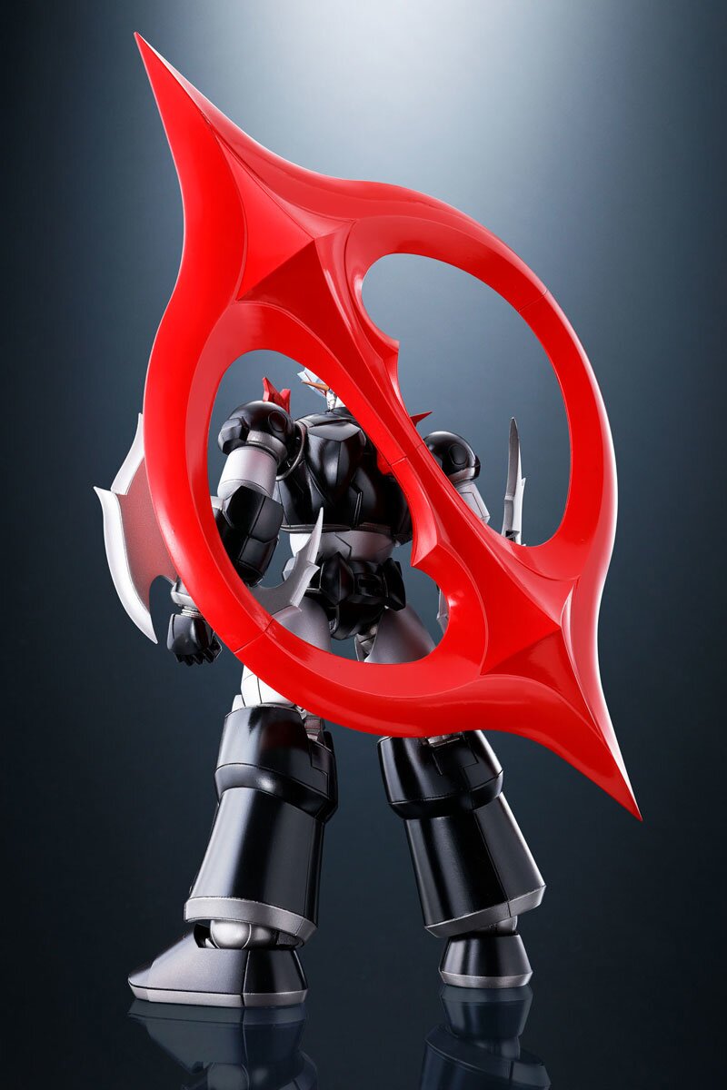 Super Robot Chogokin Shin [Mazinger Z]ero [Mazinger Z]ero: Bandai
