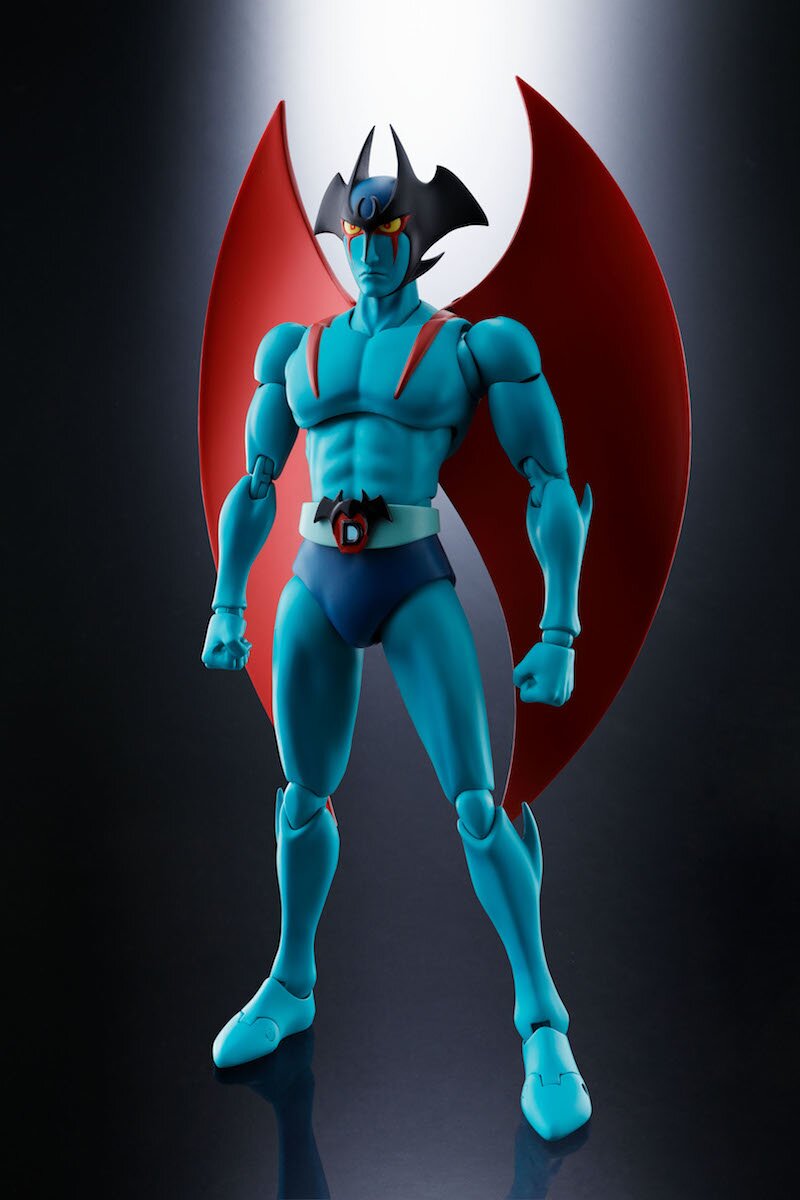 bandai devilman