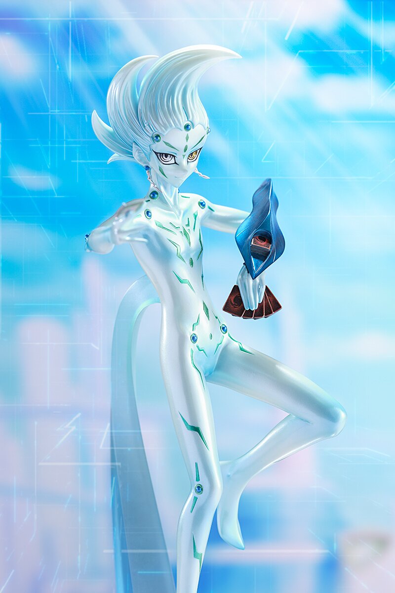 Yu-Gi-Oh! ZEXAL Astral 1/7 Scale Figure Limited Edition