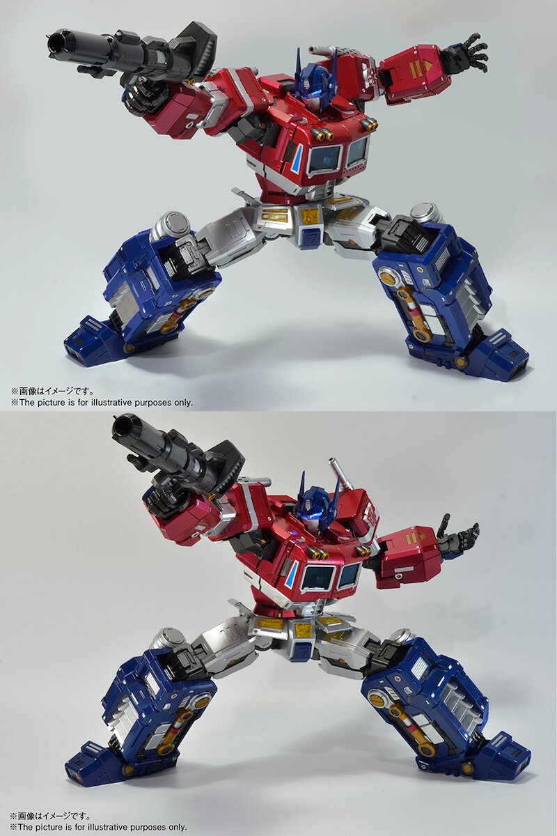 non scale figure