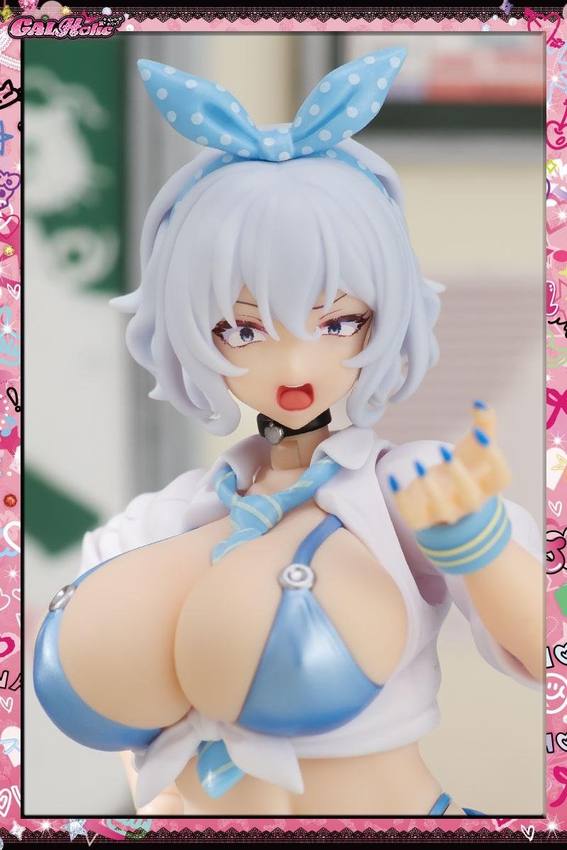 GALHolic Mio 1/10 Scale Plastic Model Kit - Tokyo Otaku Mode (TOM)