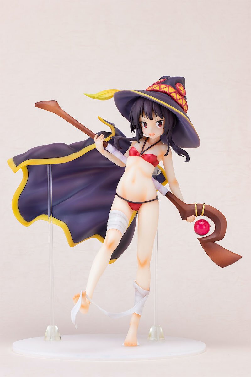 figma megumin swimsuit