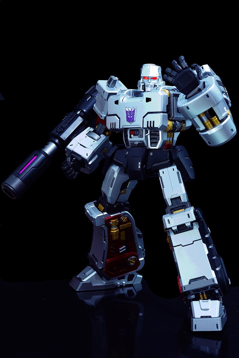 Transformers Megatron: Japanese Ver. Non-Scale Figure