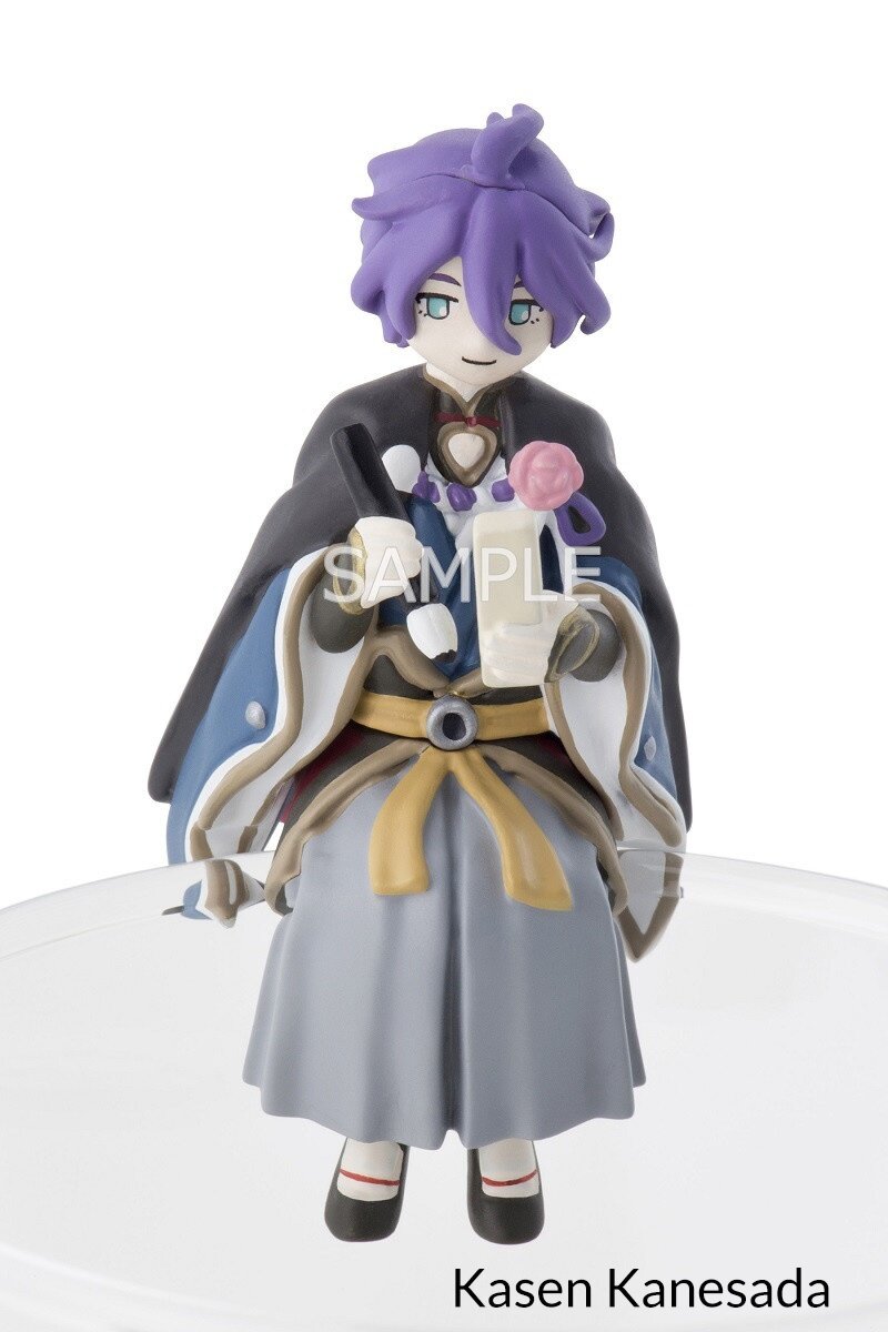 Putitto [Touken Ranbu] Box Set Tokyo Otaku Mode (TOM)