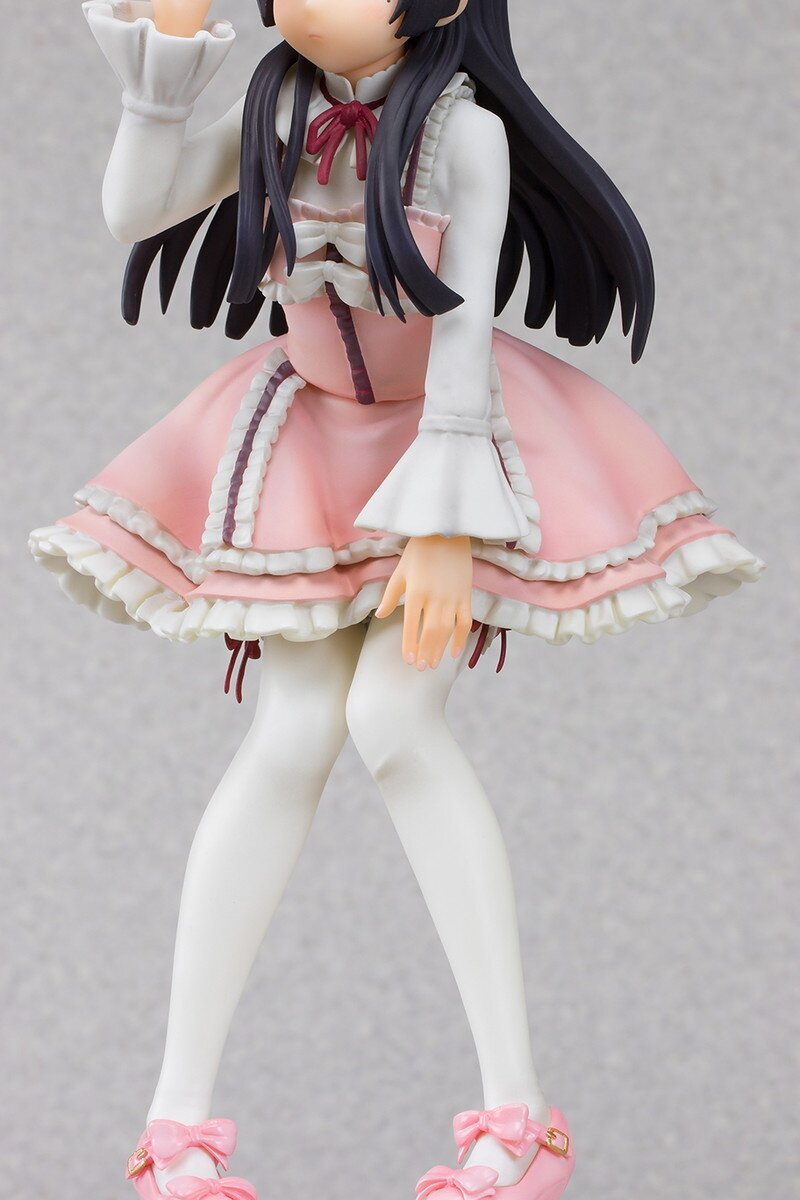 Kuroneko 1/8 Scale Figure (One-Piece Ver.): Alphamax - Tokyo