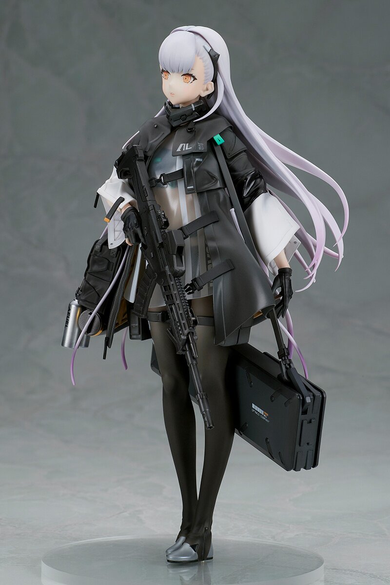Girls' Frontline AK-Alfa 1/7 Scale Figure: ques Q - Tokyo Otaku