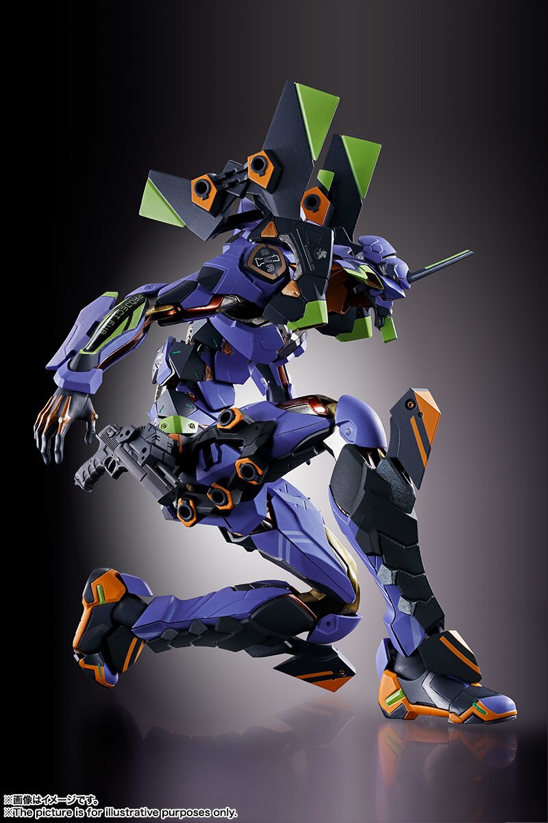 eva 01 metal