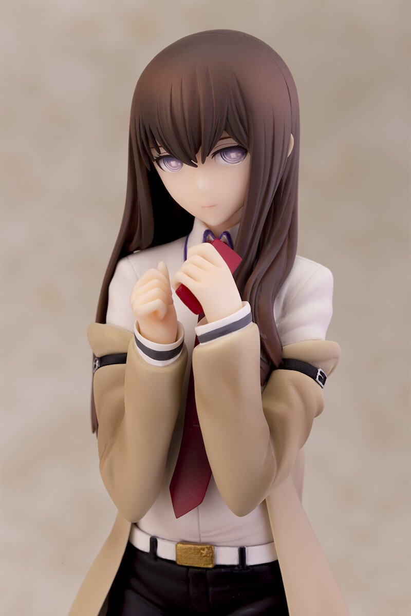 Steins;Gate] Kurisu Makise 1/7 Scale Figure: Alphamax