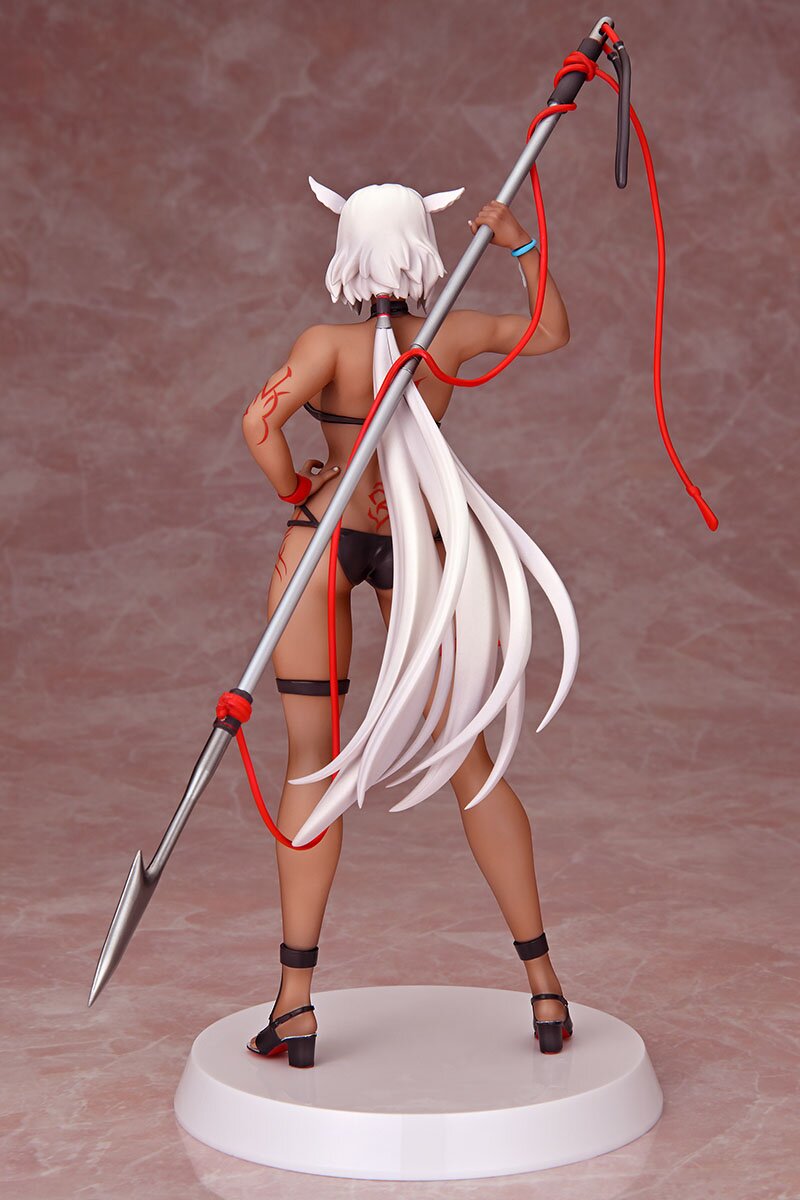 Fate/Grand Order ライダー/カイニス1/8 フィギュア Fate/Grand Order Rider/Caenis Summer Queens 1/8 Scale Figure