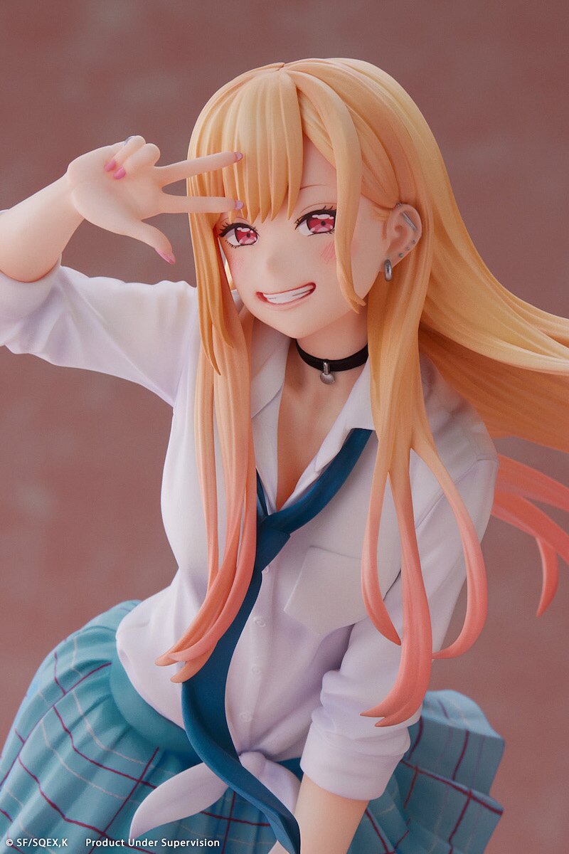 TV Anime My Dress-Up Darling Marin Kitagawa 1/7 Complete