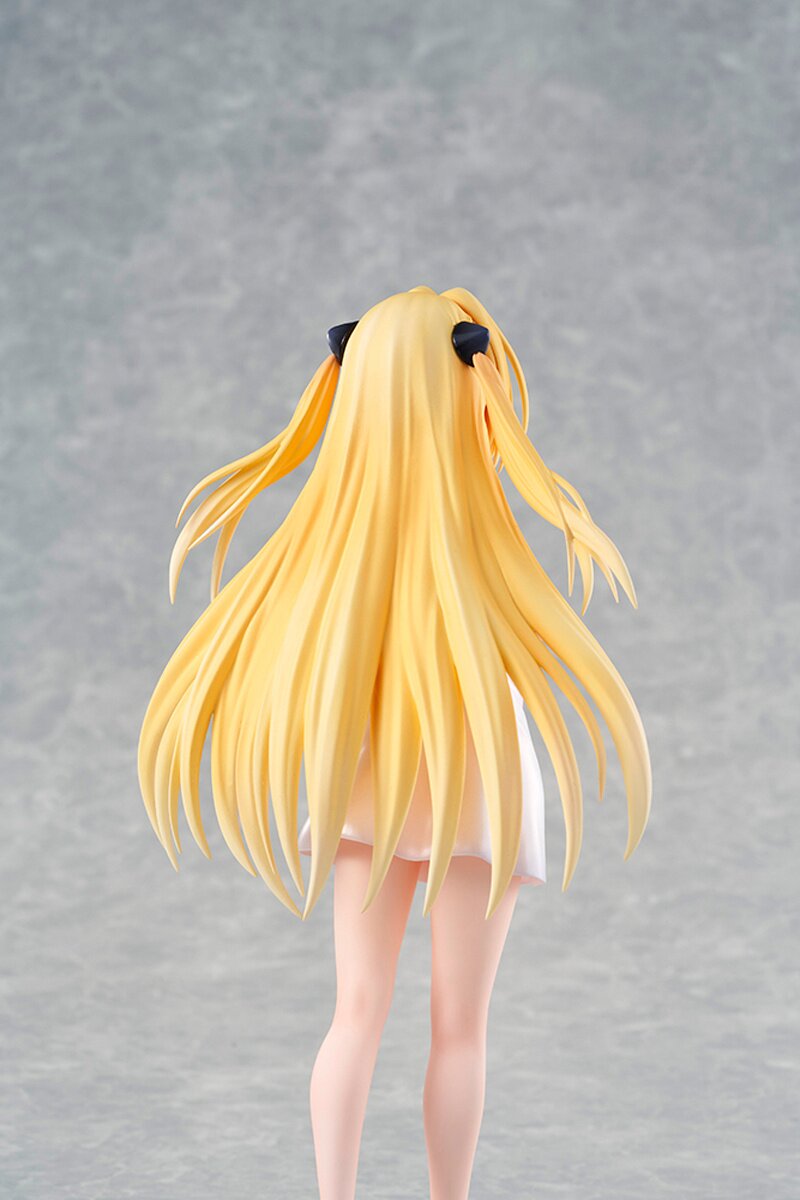 To Love-Ru 15th Anniversary Exhibition Finale Golden Darkness 1/6 Scale  Figure