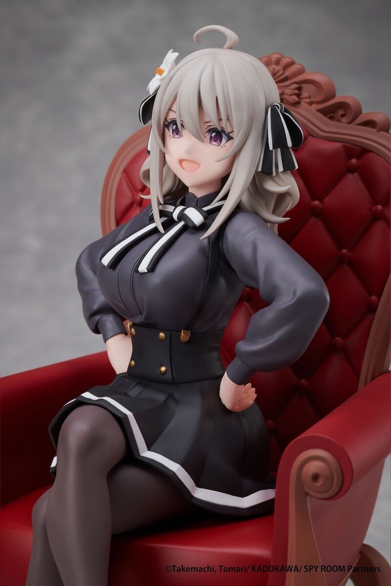 Spy Kyoushitsu - Lily - KDcolle - 1/7 (Kadokawa) - Solaris Japan