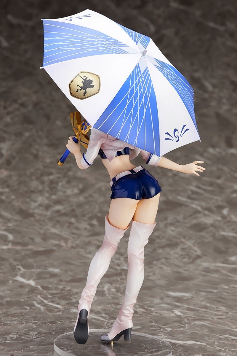 Fate/stay night Saber: TYPE-MOON Racing Ver. 1/7 Scale Figure (Re-run)