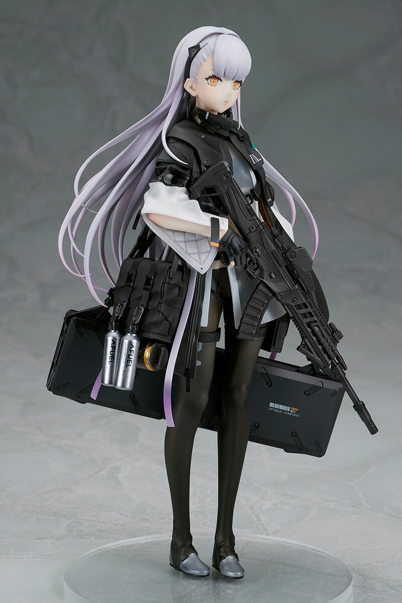AK-Alfa ドールズフロントライン 1/7スケール フィギュア Girls' Frontline AK-Alfa 1/7 Scale Figure: ques Q - Tokyo