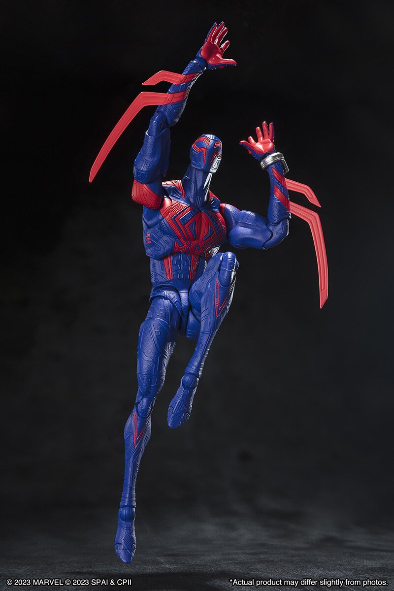 タマ S.H.Figuarts Spider-Man: Across the Spider Verse Spider-Man
