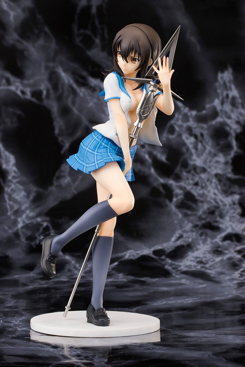 YUKINA Strike the Blood Yukina Himeragi 1/8 Scale Figure: PULCHRA