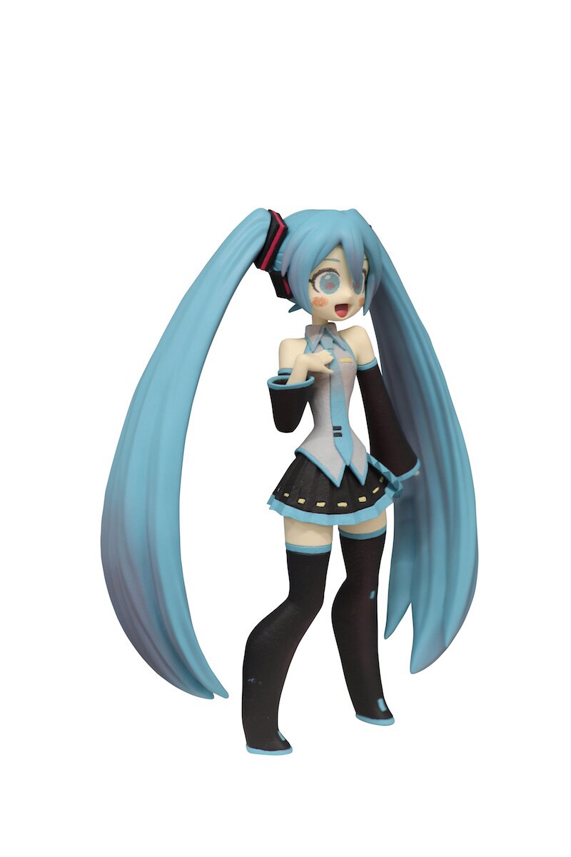 tokyo cartoony miku