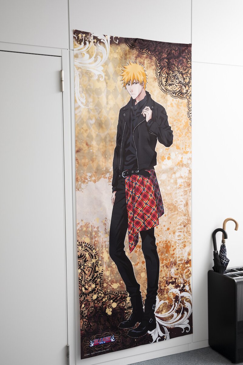 Bleach Anime Premium POSTER MADE IN USA - BLH007