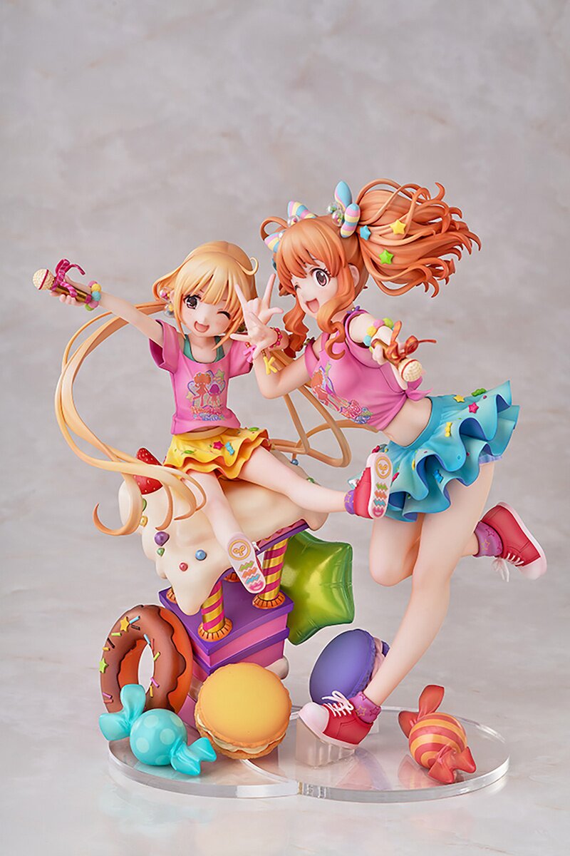 The Idolm@ster Cinderella Girls Kirari Moroboshi: AnKira!? Kyosokyoku Ver.  1/7 Scale Figure